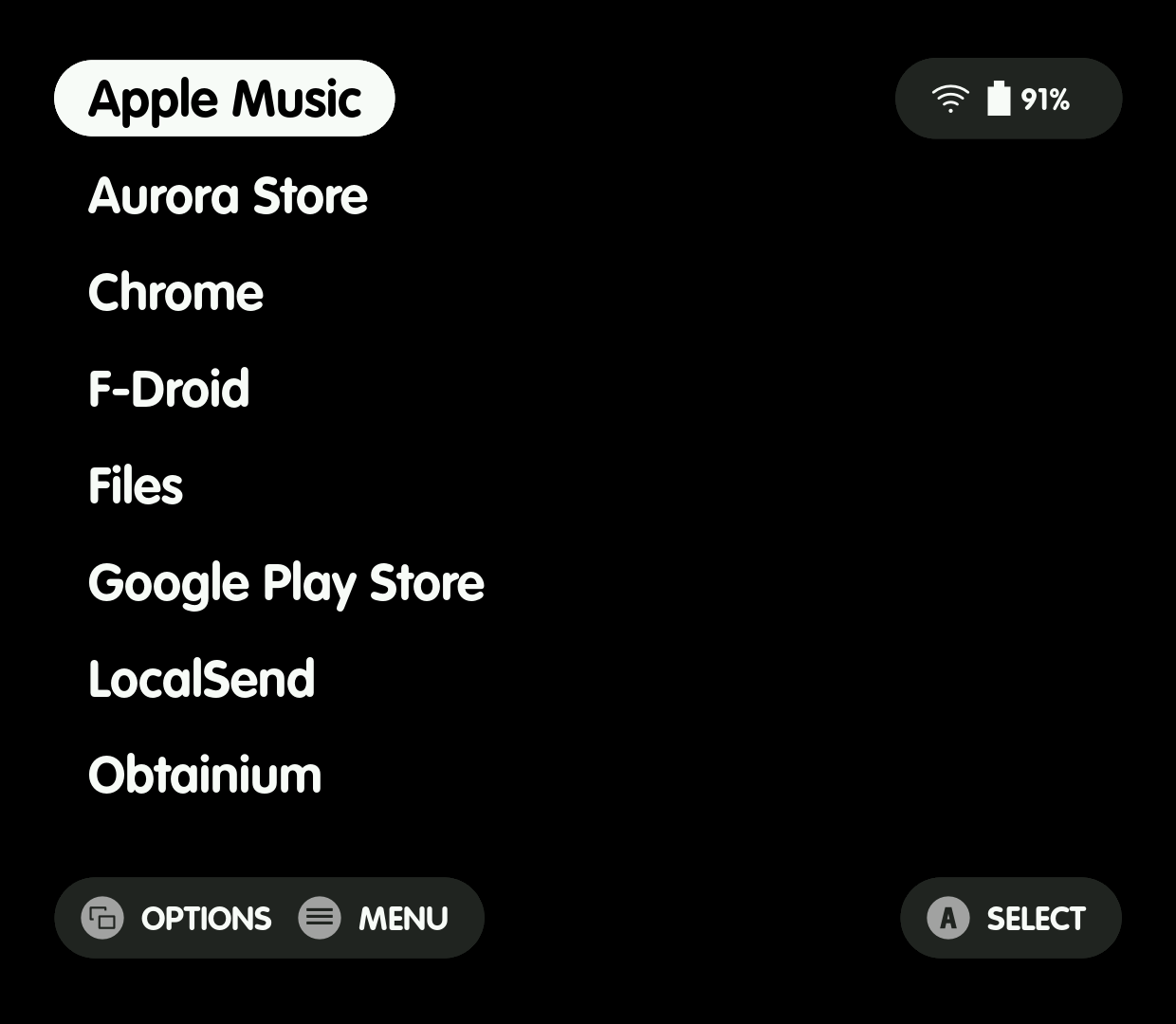 Tools Menu